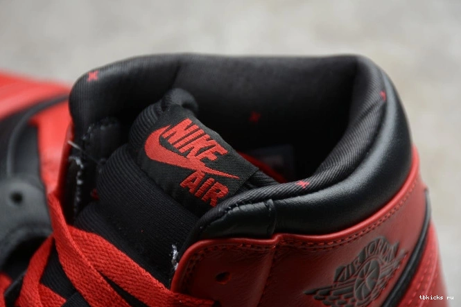 Rep TB Banned Retro Jordan Air 432001-001 1 0816